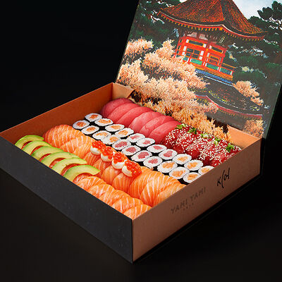 Yami Case 60s в Yami Yami по цене 8710 ₽