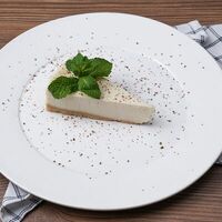 Чизкейк классический в Рестобар Bourbon