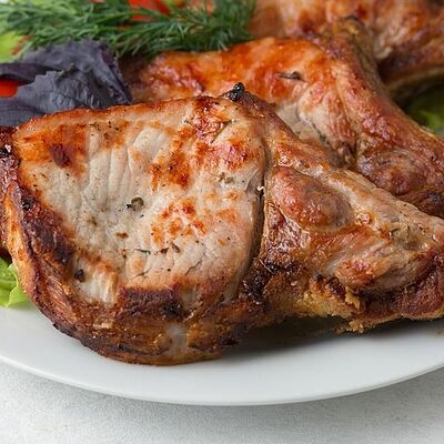 Корейка свиная в У Цоло по цене 690 ₽