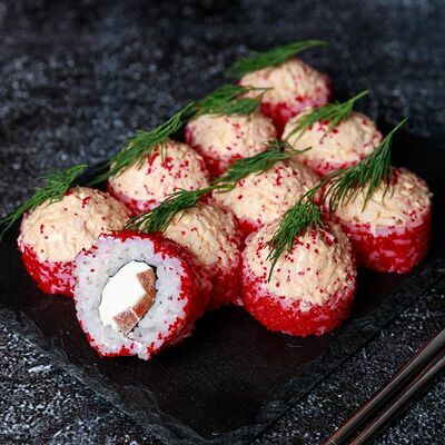 Ролл Фудзи Сушими в Сушими по цене 590 ₽