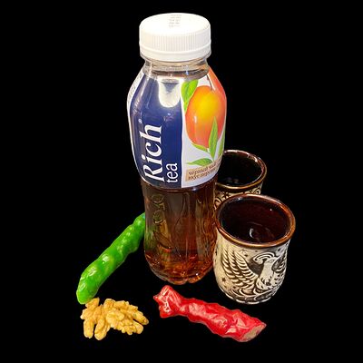 Холодный чай Rich Персик в Грузинская пекарня по цене 125 ₽