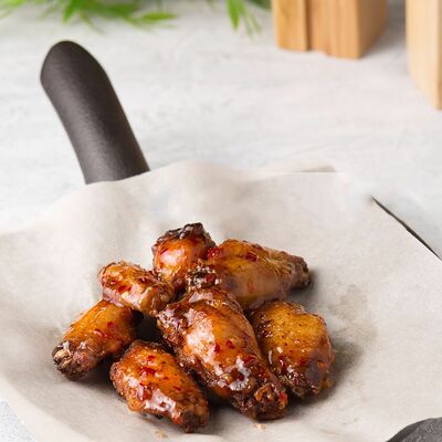 Крылья Pepperoni в Кафе-пиццерия Pepperoni по цене 479 ₽