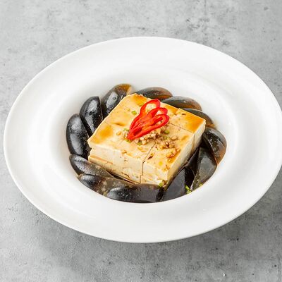 Тофу со Столетним яйцом в See China по цене 520 ₽