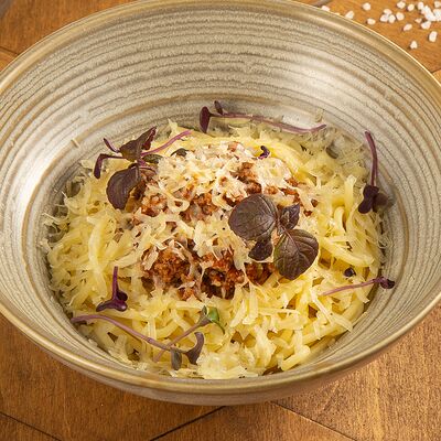 Спагетти Болоньезе в Ботаника по цене 540