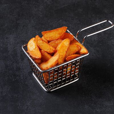 Картофель по-деревенски в Alibaba Doner по цене 165 ₽