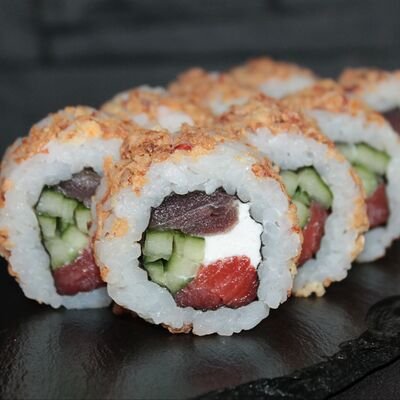 Кранч-ролл в Суши Пати по цене 600 ₽