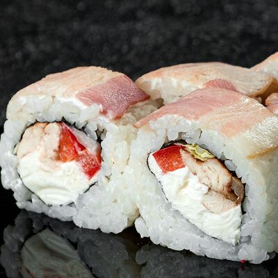 Мужской 1/2 в Ем с Матрёшкой по цене 350 ₽