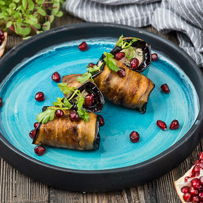 Рулеты из баклажанов по-мегрельски в ЛарисуВаннуХочу по цене 460