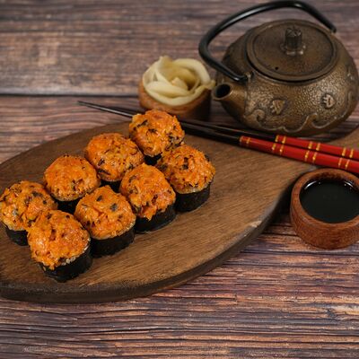 Вулкан в Японский городовой 64 по цене 340 ₽