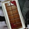 Плитка дубайского шоколада в Chocofactory по цене 2700