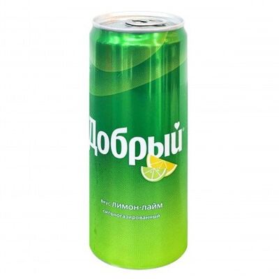 Добрый Лимон-Лайм в Bareda по цене 150 ₽