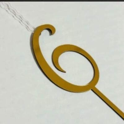 Свеча Цифра шесть в Патисари по цене 154 ₽