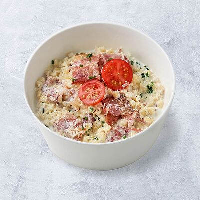 Птитим Карбонара в Vaffel по цене 590 ₽