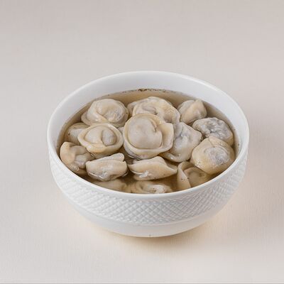 Пельмешки с бульоном в Мармарис по цене 2015 ₸