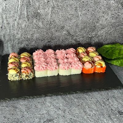 Сет Дуэт в Всё вкусно и недорого по цене 1331 ₽