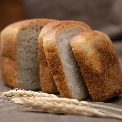 Хлеб Вкус детства в Гридневъ-Хлебъ по цене 130 ₽