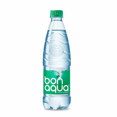 Среднегазированная питьевая вода Bonaqua в Пицца Темпо по цене 2 р.