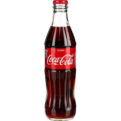 Coca‑Cola в Double Coffee по цене 1100 ₸