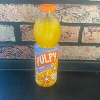 Pulpy в Шаурма на углях