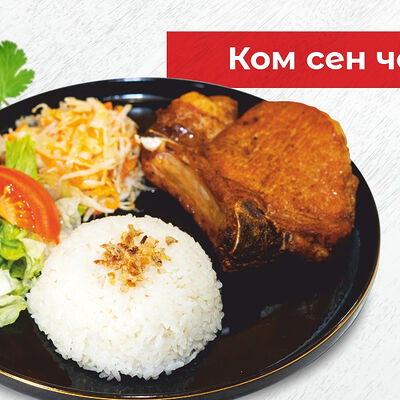 Ком сен чен в Huong sen, кафе вьетнамской кухни по цене 580 ₽