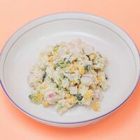 Крабовый салат в Фреш буфет
