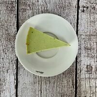 Чиз-кейк Фисташковыйв Луна Рыба