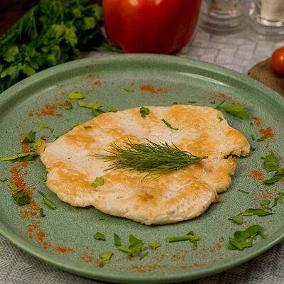 Стейк из куриной грудки в Кампус по цене 310 ₽