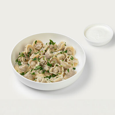 Классические пельмени с говядиной в VASILCHUKI Chaihona №1 по цене 580