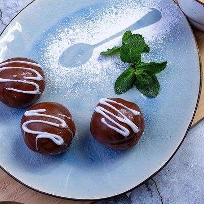 Пирожное картошка 80 гр в Donna Maria PREMIUM по цене 250 ₽