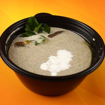 Грибной крем-суп в Вкусно Блин по цене 249 ₽