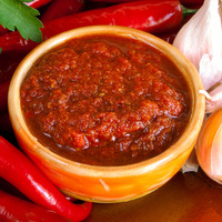 Аджика в Burrito