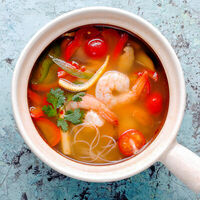 Суп Том ям в BonoBo