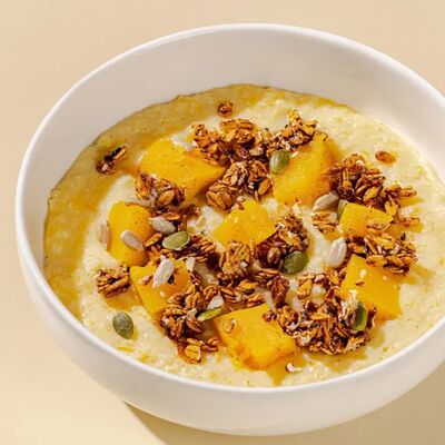 Каша пшенная с тыквойв Рогалик по цене 235 ₽