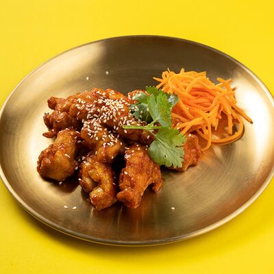 Яннём чикенв ТаКима по цене 588 ₽