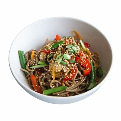 Wok овощной в Кафе на развилке по цене 513 ₽