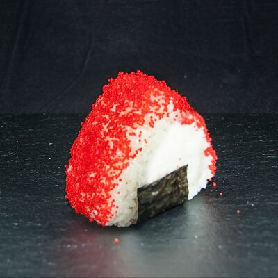 Онигири с угрем в MrSushi по цене 259 ₽