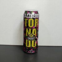 Energy Razzberry Tornadoв Якудза