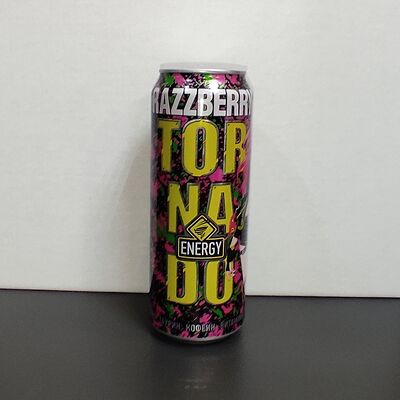 Energy Razzberry Tornadoв Якудза по цене 120 ₽