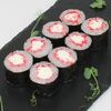 Мини-ролл с икрой масаго и сливочным сыром в Суши Пати по цене 190