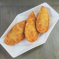 Хушур с сыром в Юрта