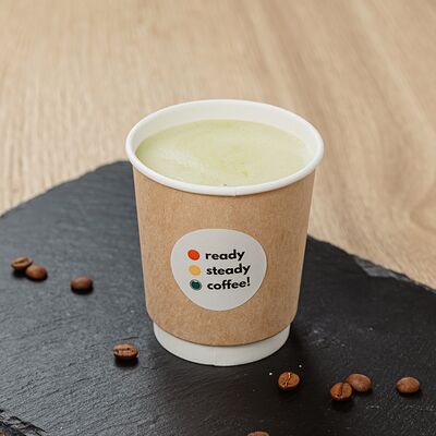 Матча Зеленая в Ready Steady Coffee по цене 349 ₽