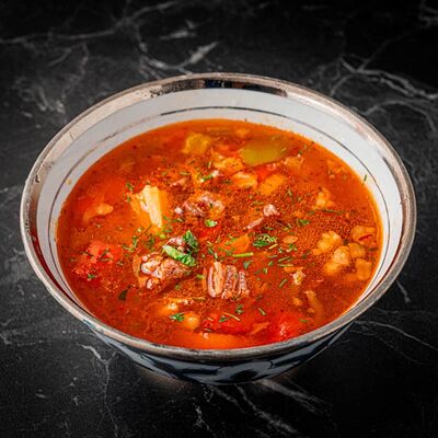 Мастава в Чайхана Плов центр по цене 380 ₽