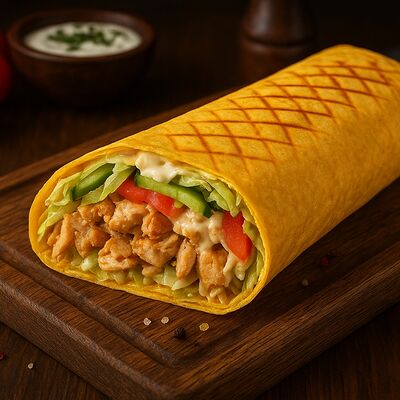 Сырный лаваш стандарт в Наш лаваш по цене 390 ₽