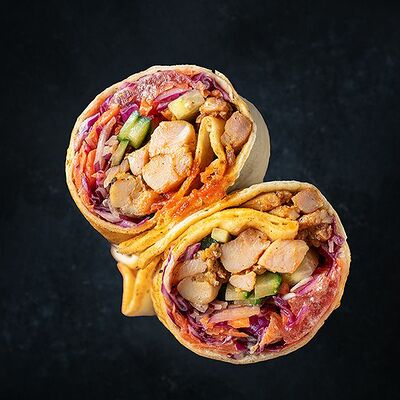 №1 Классика жанра в Wrap kebab по цене 250 ₽