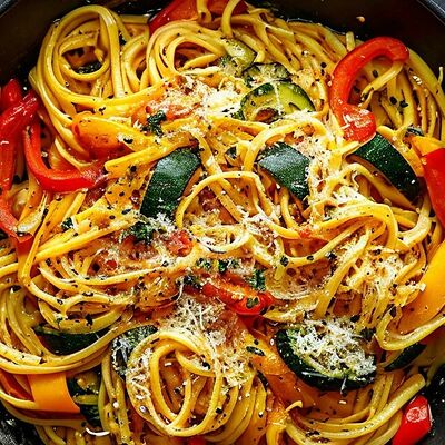 Яичная лапша с говядиной в Морераков по цене 460 ₽