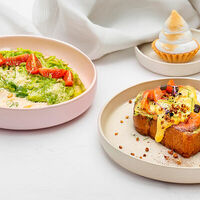 Логотип Le dessert