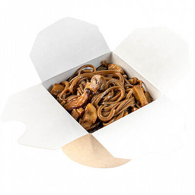 Лапша гречневая с грибами в Daily by Chojo по цене 455 ₽