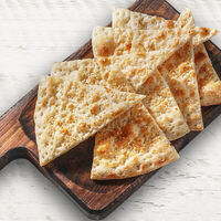 Фокачча с кунжутом в Перчини