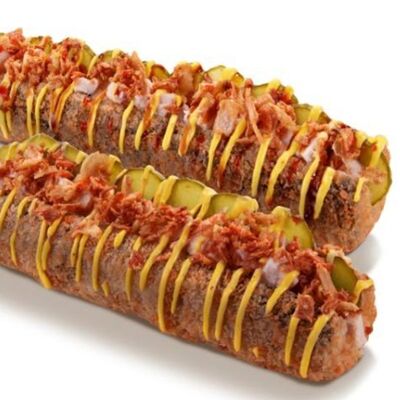  Канико Хот с копченой курицей в Шеф-Бар по цене 580 ₽