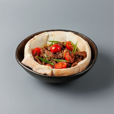 Кыздырма из телятины в 1st Gallery Lounge по цене 1114 ₽